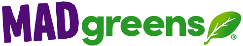 Mad Greens Logo